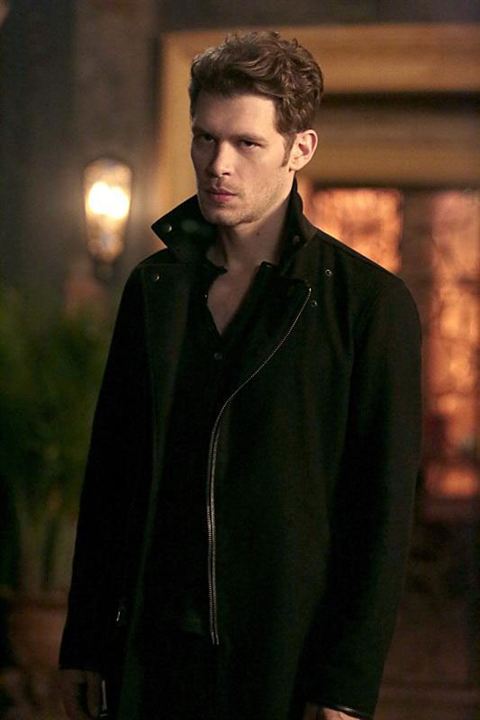 The Originals : Photo Joseph Morgan