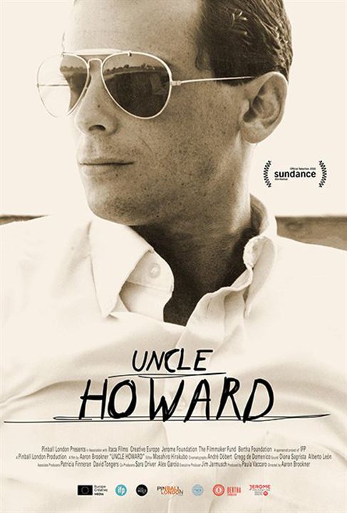 Uncle Howard : Affiche