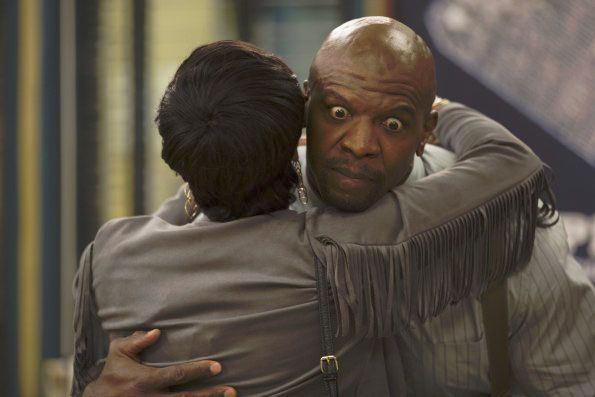 Brooklyn Nine-Nine : Photo Terry Crews