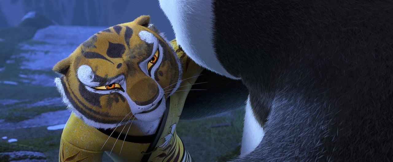 Kung Fu Panda 3 : Photo