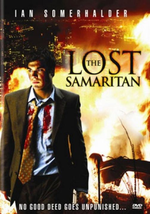 The Lost Samaritan : Affiche