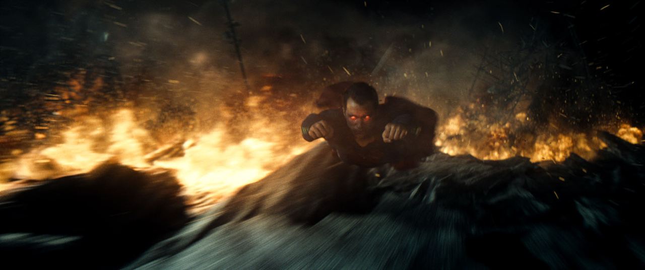 Batman v Superman : L’Aube de la Justice : Photo Henry Cavill