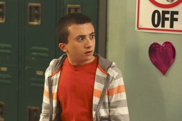 The Middle : Photo Atticus Shaffer