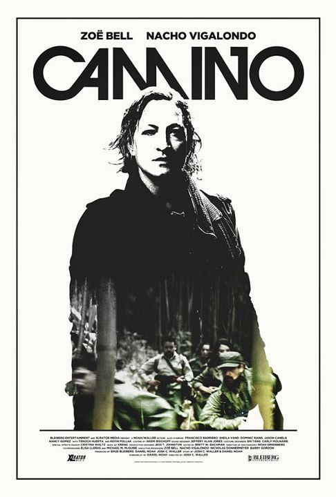 Camino : Affiche
