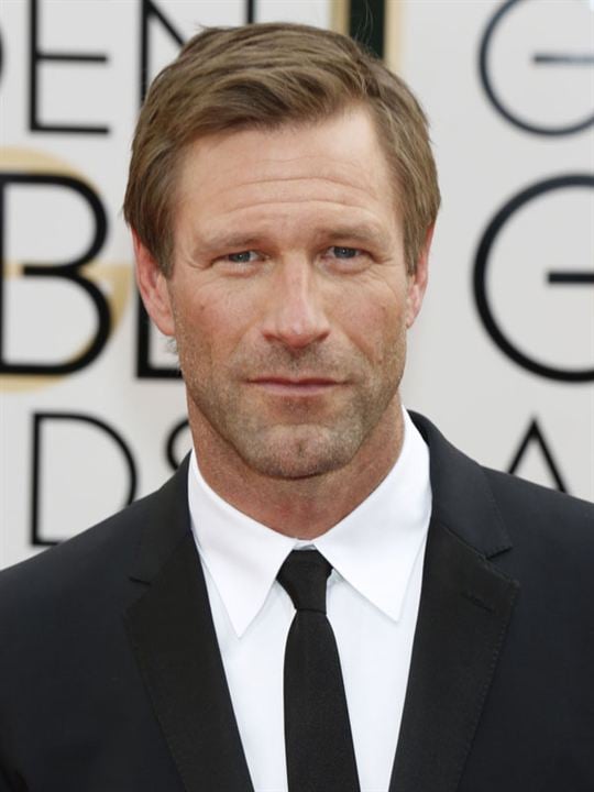 Affiche Aaron Eckhart