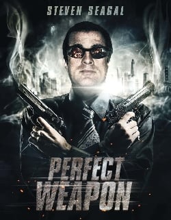 The Perfect Weapon : Affiche