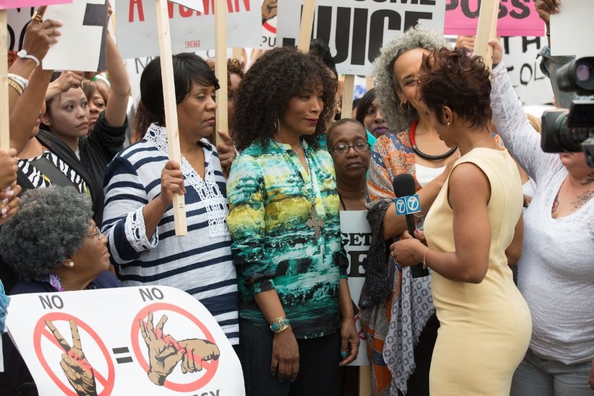 Chi-Raq : Photo Angela Bassett