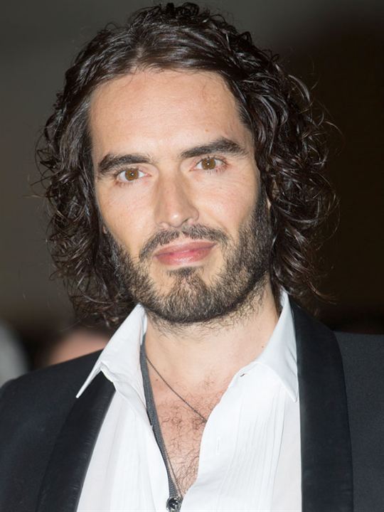 Affiche Russell Brand