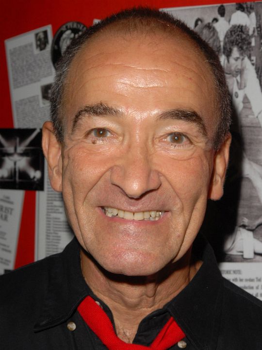 Affiche Barry Dennen