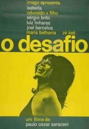 O Desafio : Affiche