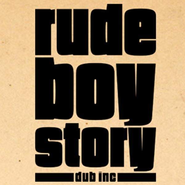 Rude Boy Story : Affiche