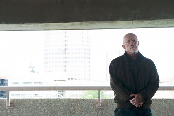 Better Call Saul : Photo Jonathan Banks