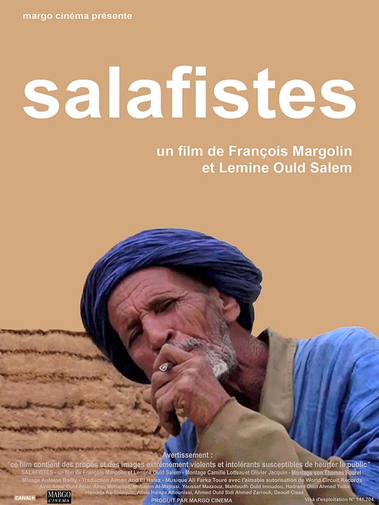 Salafistes : Affiche