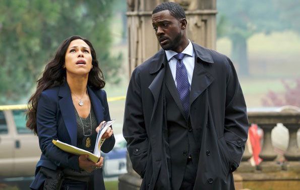 Sleepy Hollow : Photo Lance Gross, Jessica Camacho