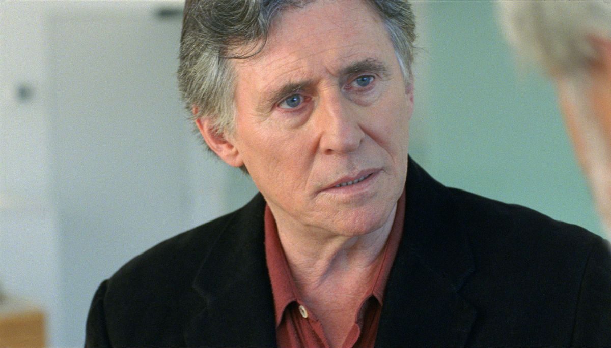 Back Home : Photo Gabriel Byrne