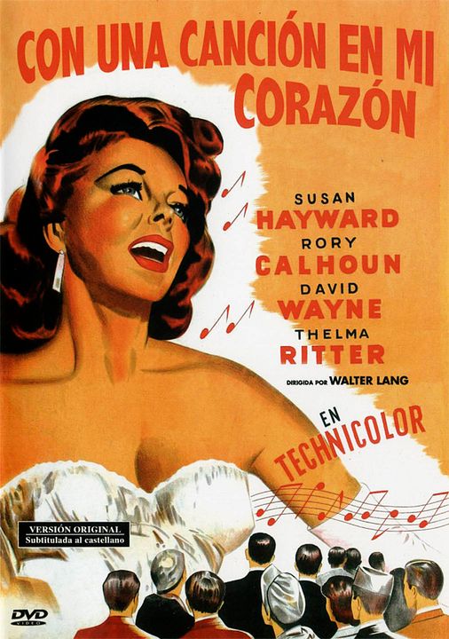 Un refrain dans mon coeur : Affiche