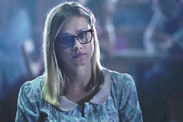 The Magicians : Photo Olivia Taylor Dudley