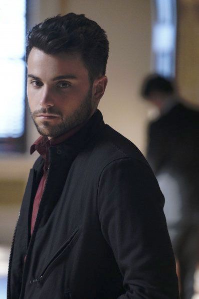 Murder : Photo Jack Falahee