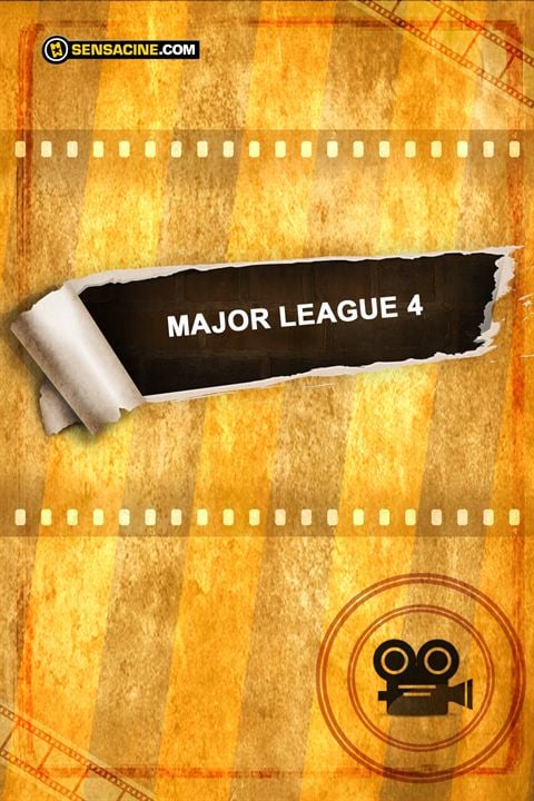 Major League 3 : Affiche