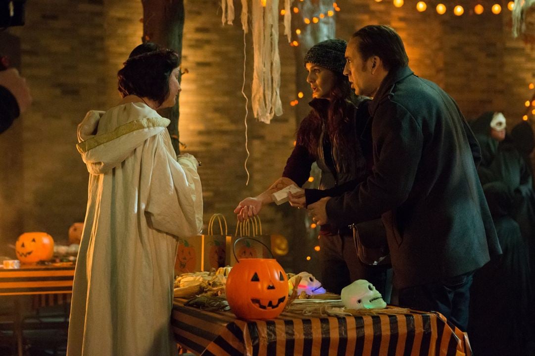 Pay The Ghost : Photo