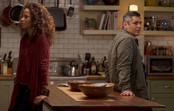 The Fosters : Photo Sherri Saum, Danny Nucci