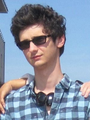 Affiche Théophane Lebrun