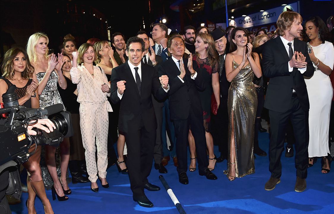 Zoolander 2 : Photo promotionnelle Ben Stiller