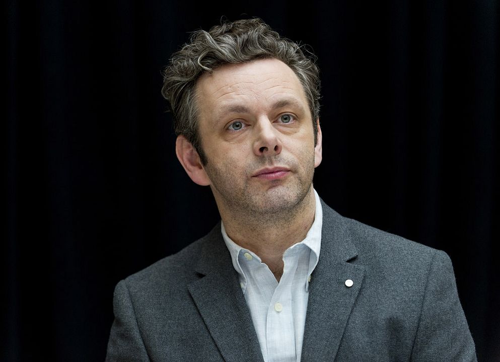 Photo promotionnelle Michael Sheen