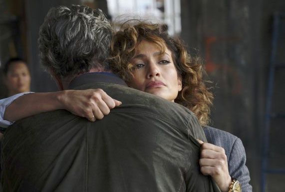Shades of Blue : une flic entre deux feux : Photo Jennifer Lopez