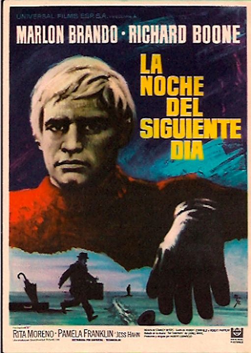 La Nuit du lendemain : Affiche