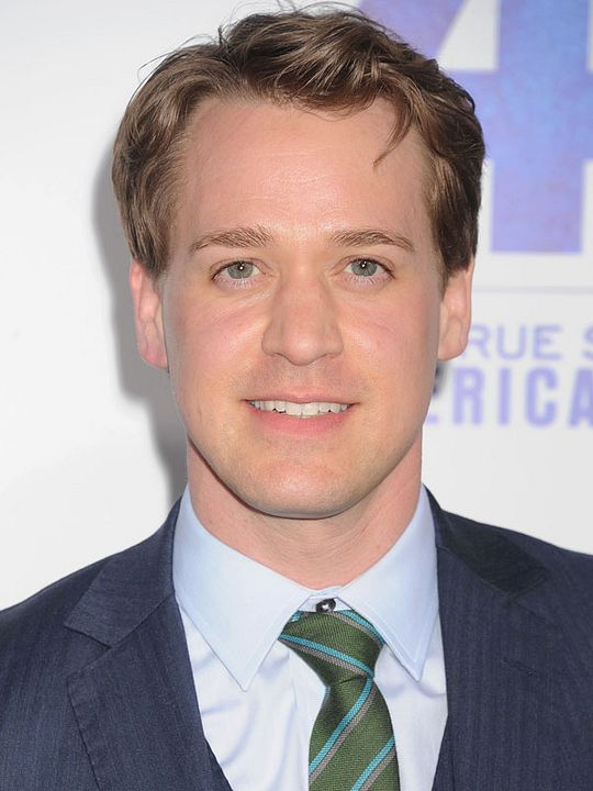 Affiche T.R. Knight