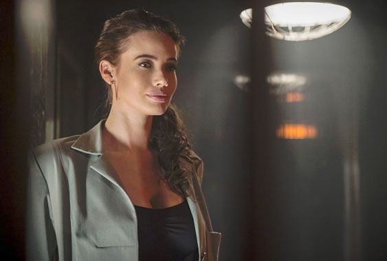 DC's Legends of Tomorrow : Photo Stephanie Corneliussen