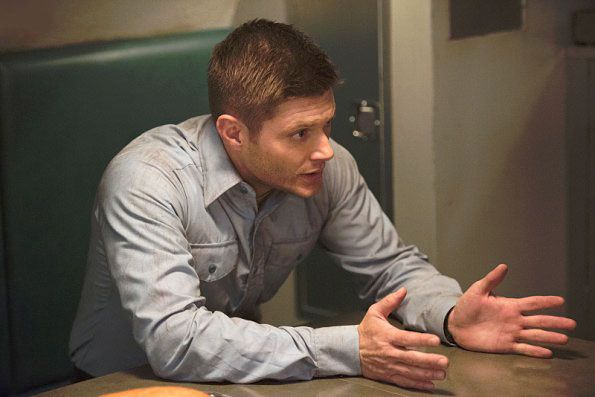 Supernatural : Photo Jensen Ackles