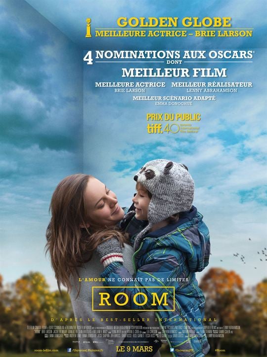 Room : Affiche