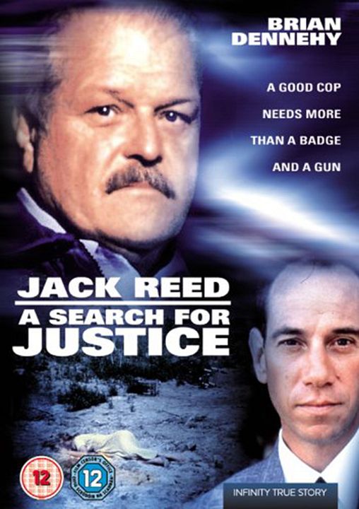 Jack Reed : Le Bras de la Justice : Affiche