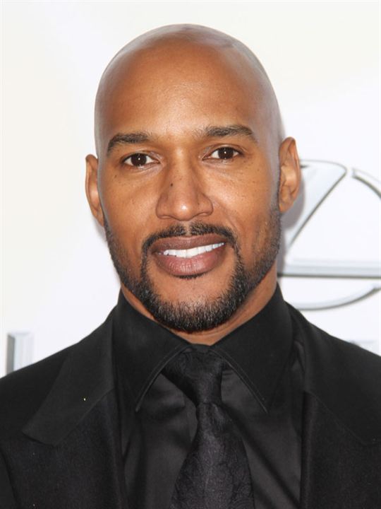 Affiche Henry Simmons