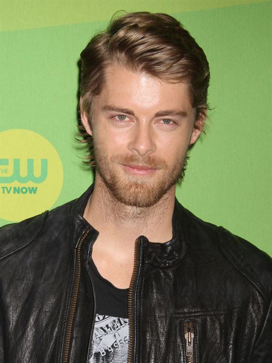 Affiche Luke Mitchell