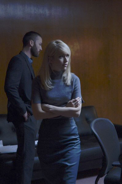 Quantico : Photo Johanna Braddy, Jake McLaughlin