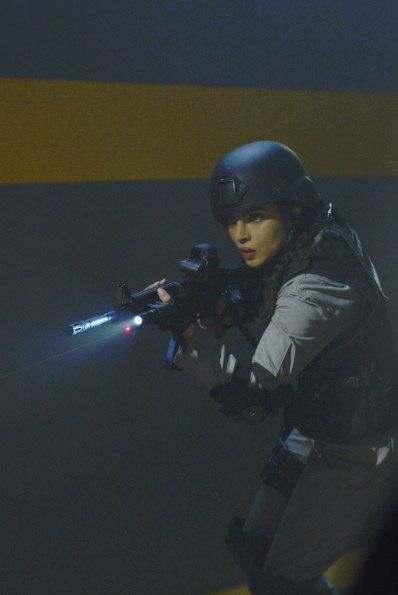 Quantico : Photo Priyanka Chopra Jonas
