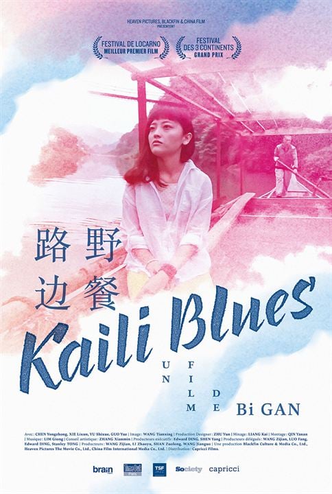 Kaili Blues : Affiche
