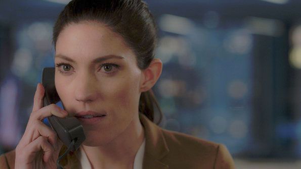 Limitless : Photo Jennifer Carpenter