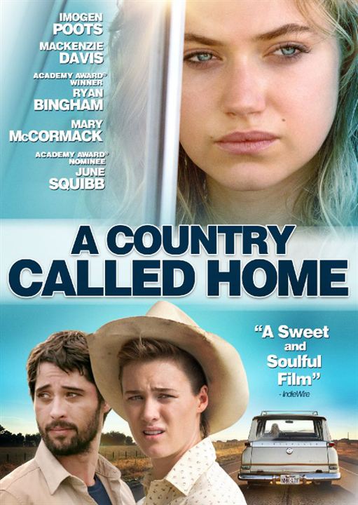 A Country Called Home : Affiche