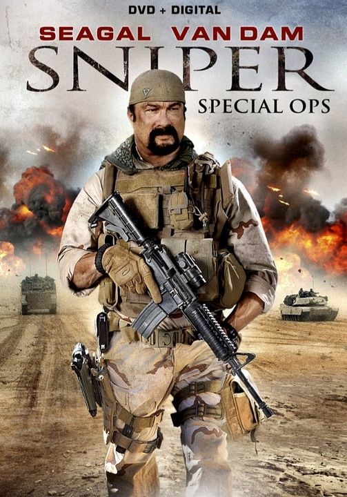 Sniper: Special Ops : Affiche