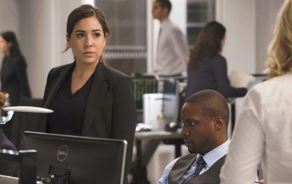 Blindspot : Photo Audrey Esparza, Rob Brown