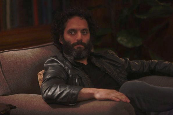 Brooklyn Nine-Nine : Photo Jason Mantzoukas