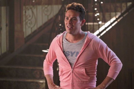 Lucifer : Photo Kevin Alejandro