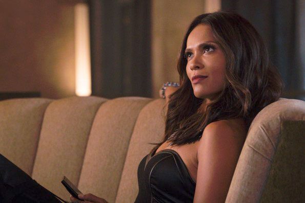 Lucifer : Photo Lesley-Ann Brandt