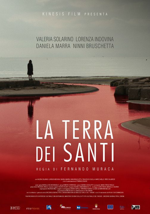 La Terra Dei Santi : Affiche