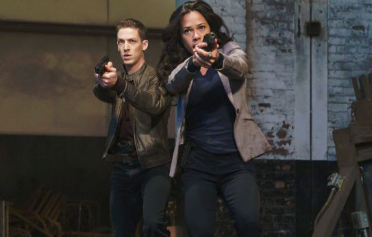 Sleepy Hollow : Photo Jessica Camacho, Zach Appelman