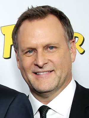 Affiche Dave Coulier